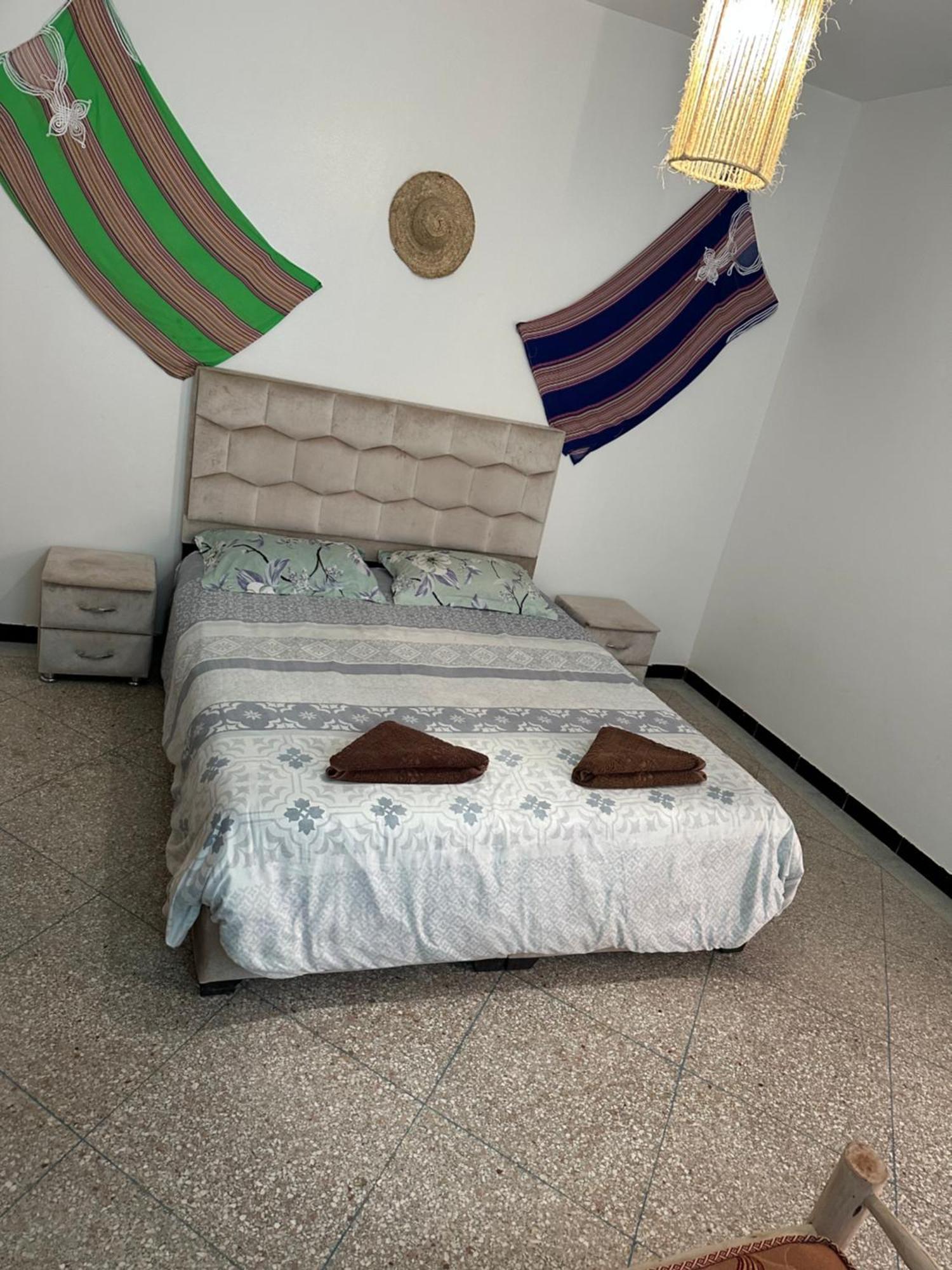 מלון Tamraght Sea Surf And Sun מראה חיצוני תמונה